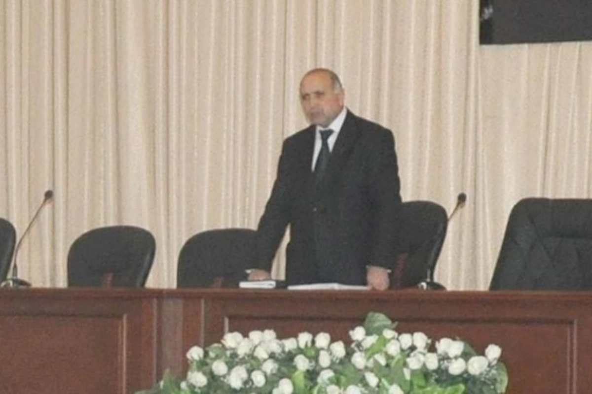 İcra başçısının birinci müavini işdən çıxarıldı — ÖZƏL