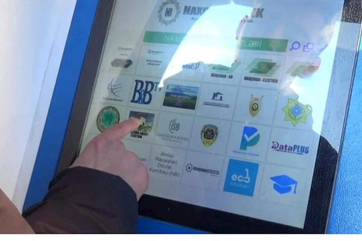 Naxçıvanda terminallarda elektrikdən istifadəyə görə ödənişlər bərpa olunub