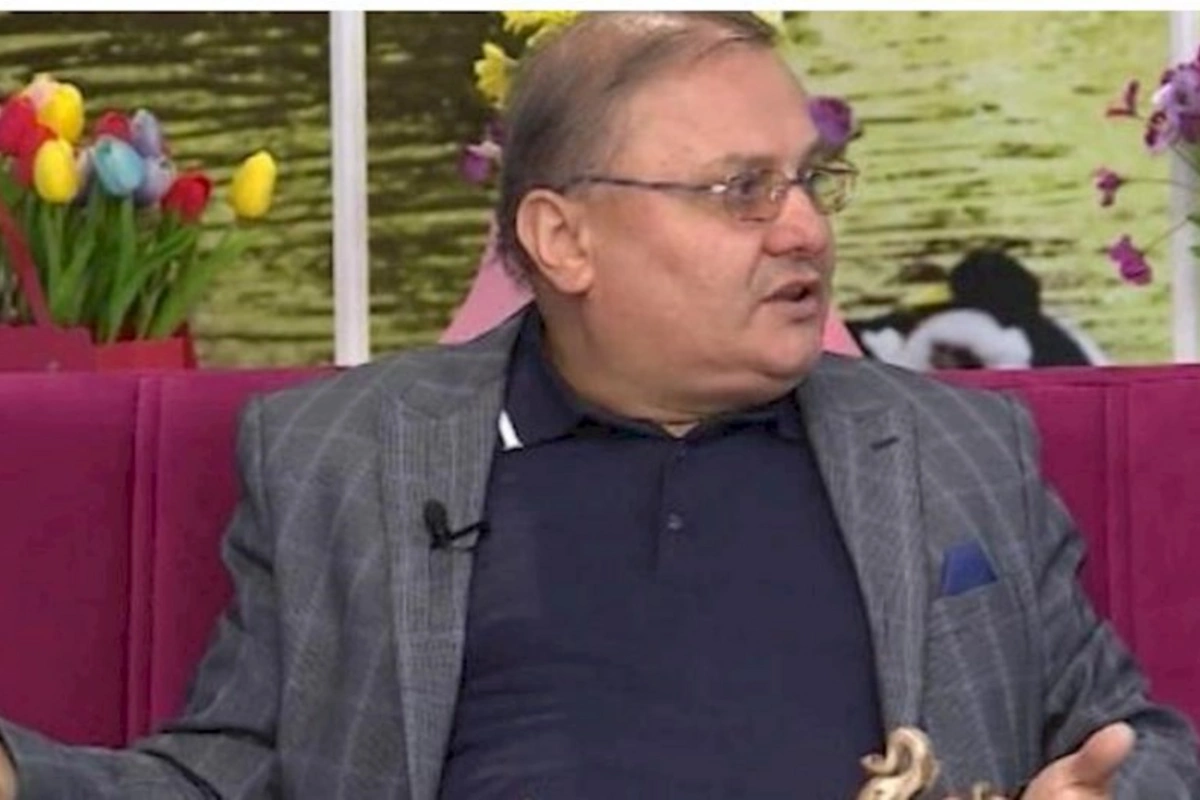 Aydın Xan Əbilov: Nəsiminin məzarının Azərbaycana gətirilməsi məsələsinə gəlincə..