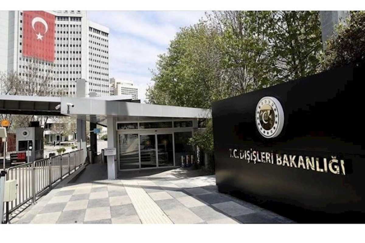 “Krım tatarlarının azadlığa qovuşması üçün lazımi addımların atılacağını gözləyirik” — Rəsmi Ankara
