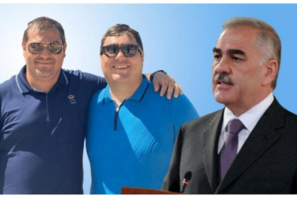 Talıbovlar Londondakı şirkətlərini bağlayır — FOTO