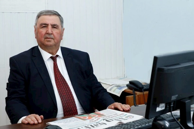 Tanınmış jurnalist dünyasını dəyişdi — FOTO