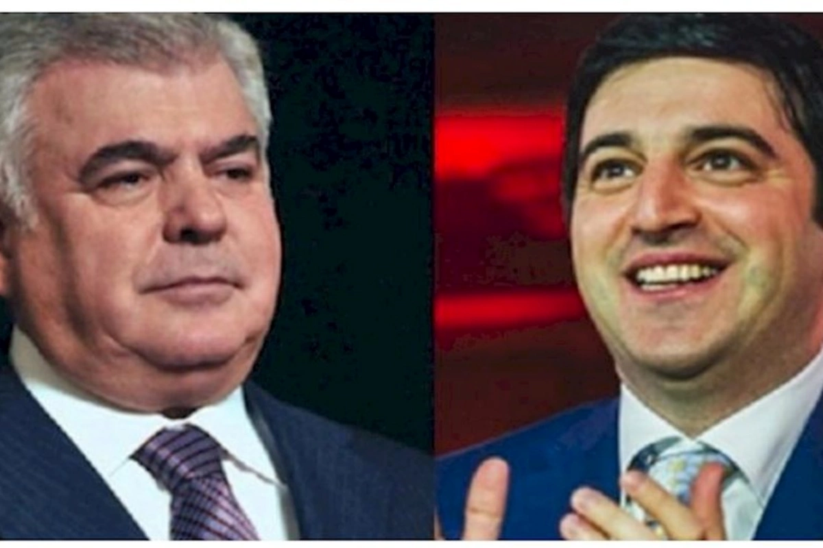 Ziya Məmmədovun oğlu makler olub — FOTO