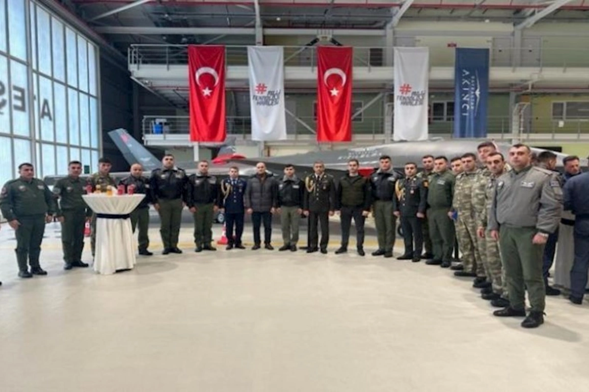 Hərbçilərimiz Bayraktar AKINCInın istifadəsinə dair kurs keçib — FOTO