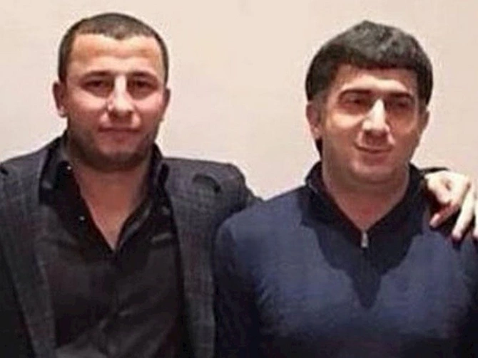 Lənkəranskinin sağ əli ən qəddar həbsxanaya göndərildi — FOTOLAR