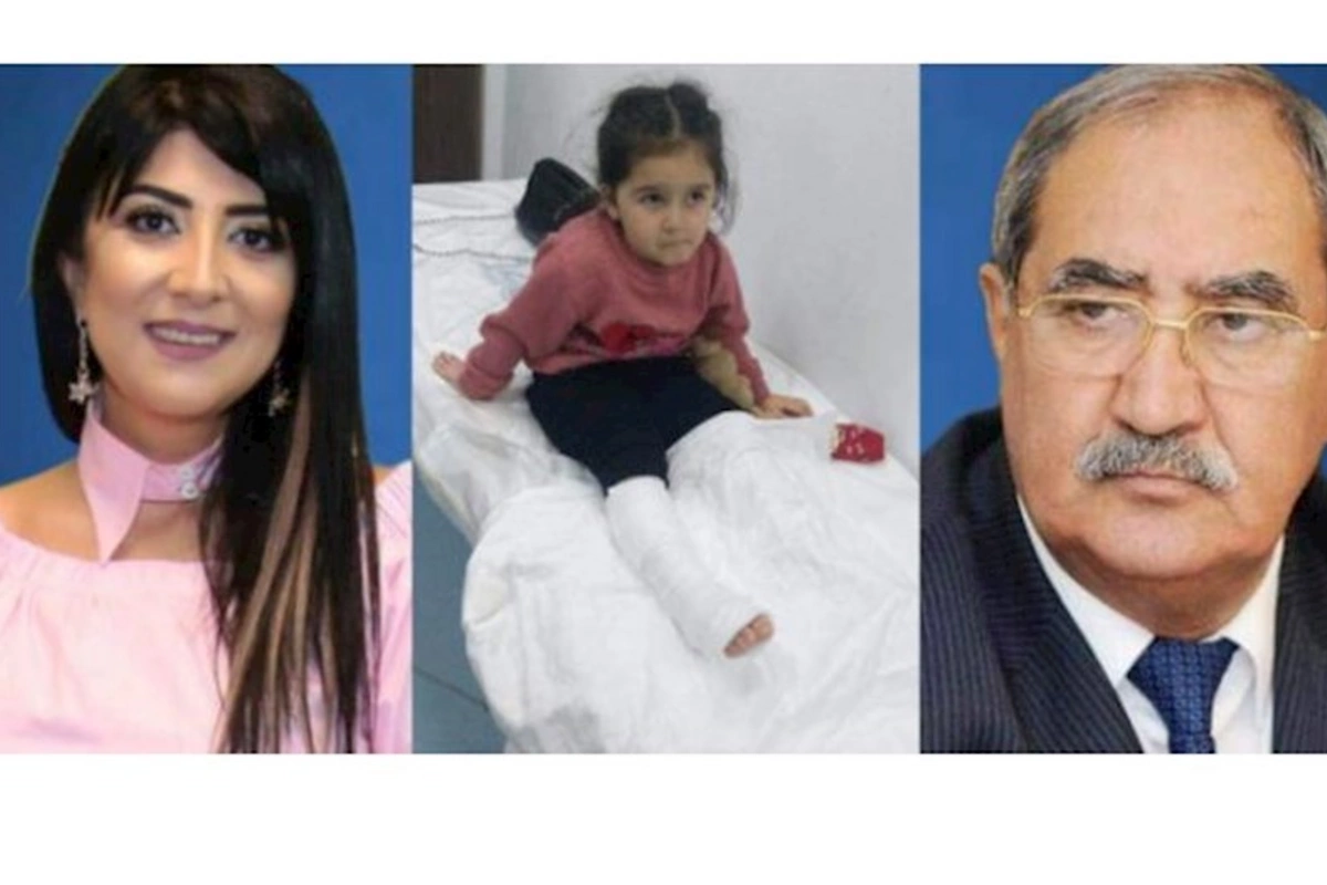 Fəzail Ağamalının qızından prokurorluğa şikayət ediləcək — Buta bağçası ilə bağlı qalmaqal səngimir
