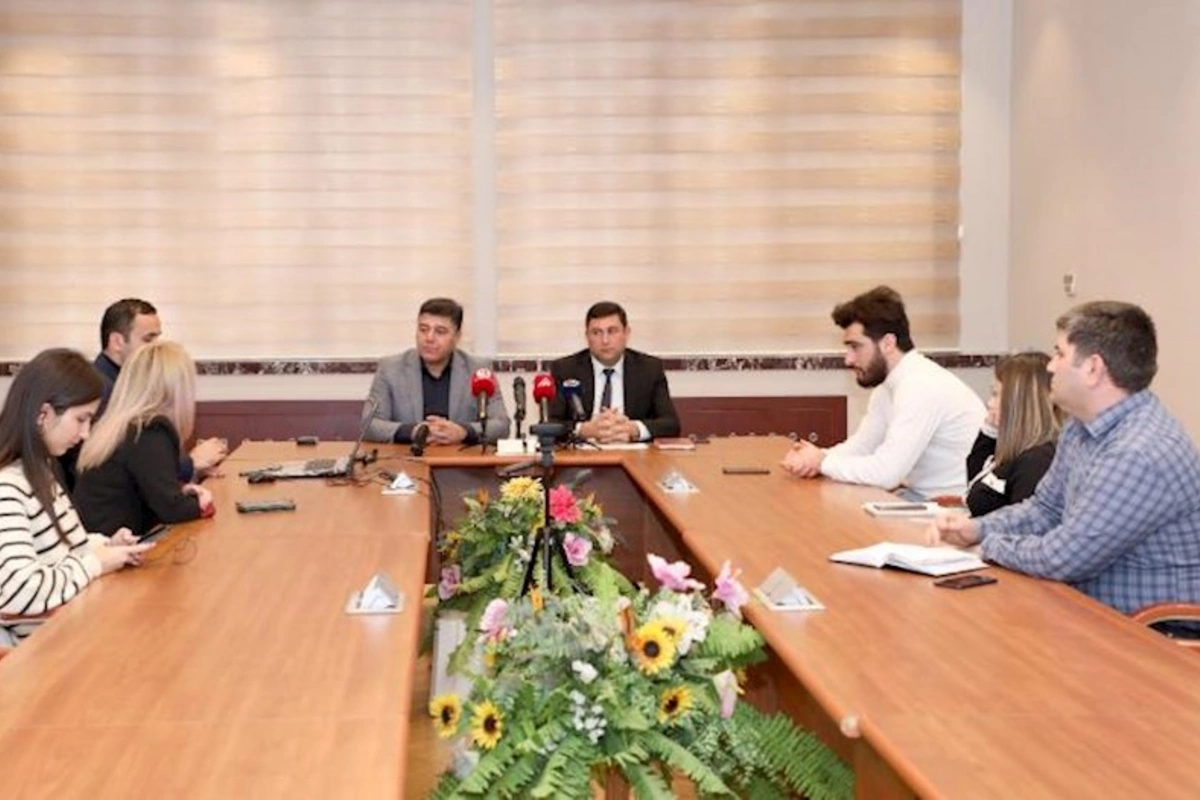 Limitin yenilənməsi prosesi haqda ən son məlumatlar “Açıq qapı” aksiyasında açıqlandı