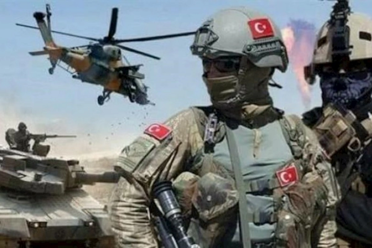 Qərb bizə görə Türkiyə ilə savaşacaq? — Sarkisyan