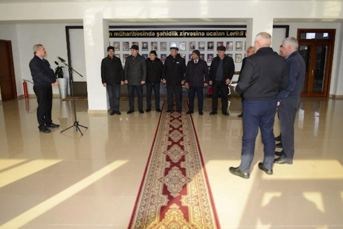 Lerikin 4 kəndini birləşdirən eyni müraciət “Açıq mikrofon”da ünvanlandı — FOTOLAR