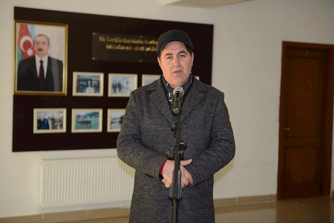 Lerikin 4 kəndini birləşdirən eyni müraciət “Açıq mikrofon”da ünvanlandı — FOTOLAR