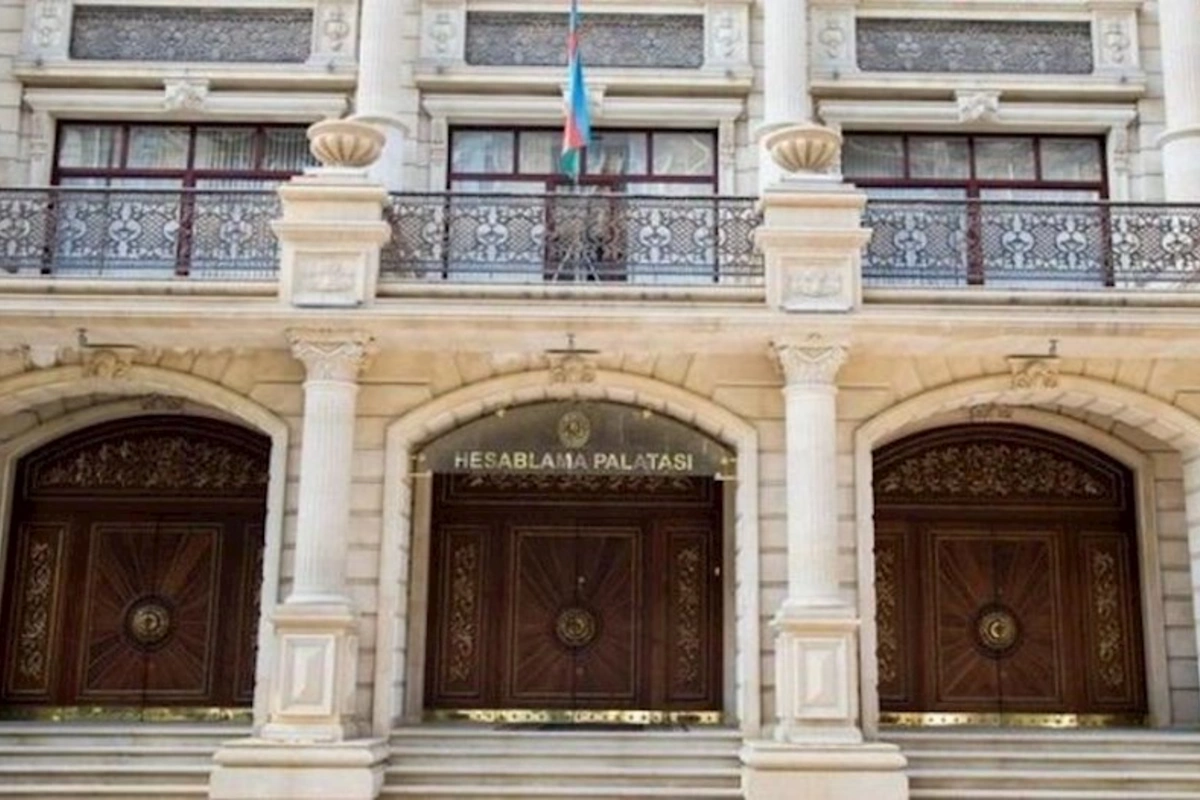 Hesablama Palatası Naxçıvanda yoxlamalar aparacaq — RƏSMİ
