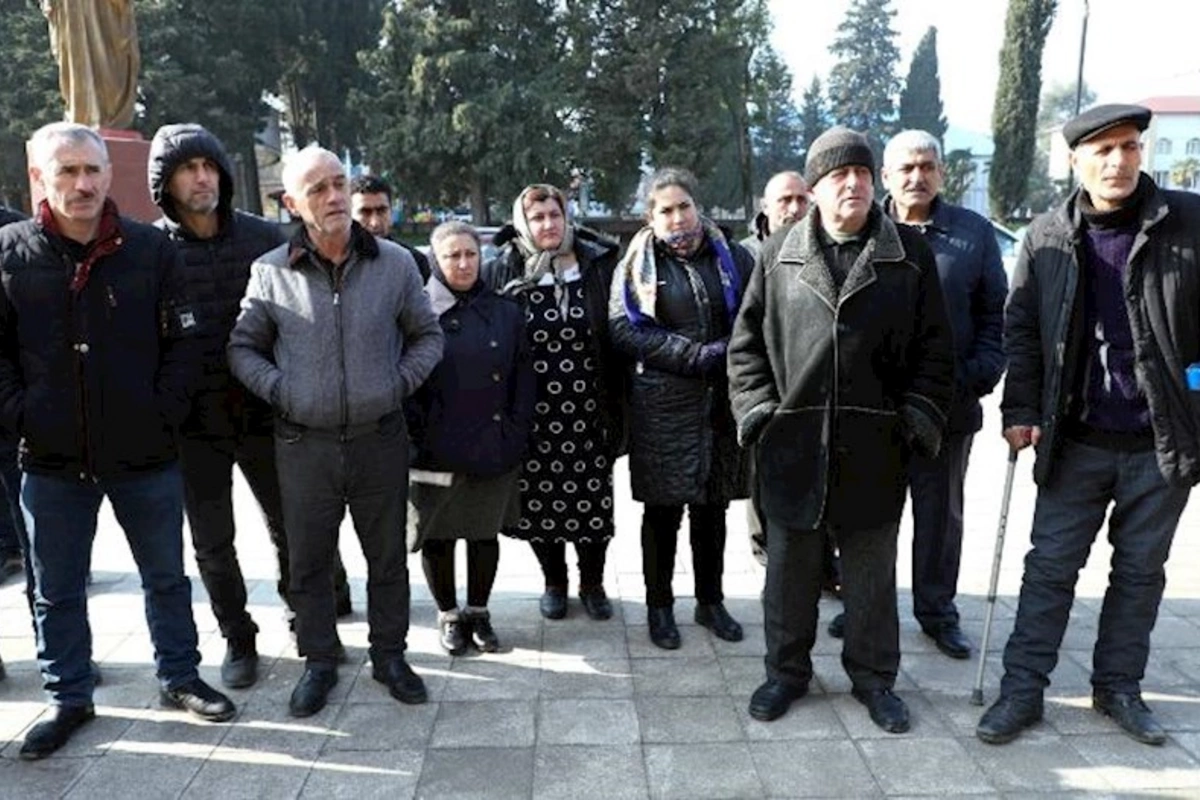 Astara sakinlərini Açıq mikrofona gətirən səbəblər bəlli oldu — FOTO