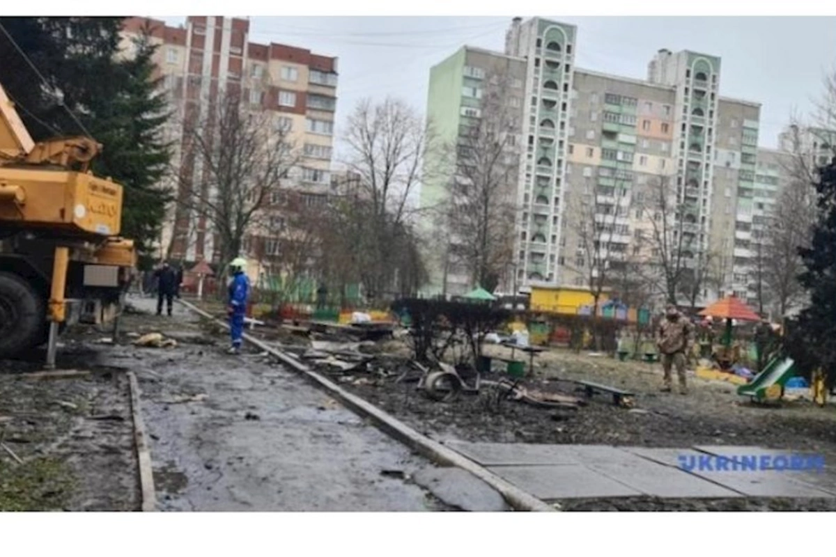 Brovaridə helikopterin qəzaya uğradığı yerdə axtarış-xilasetmə işləri başa çatıb