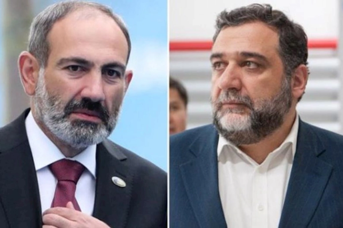 Paşinyan Vardanyanın Qarabağı tərk etməsini tələb edir — İstefasını Baş nazir istəyib