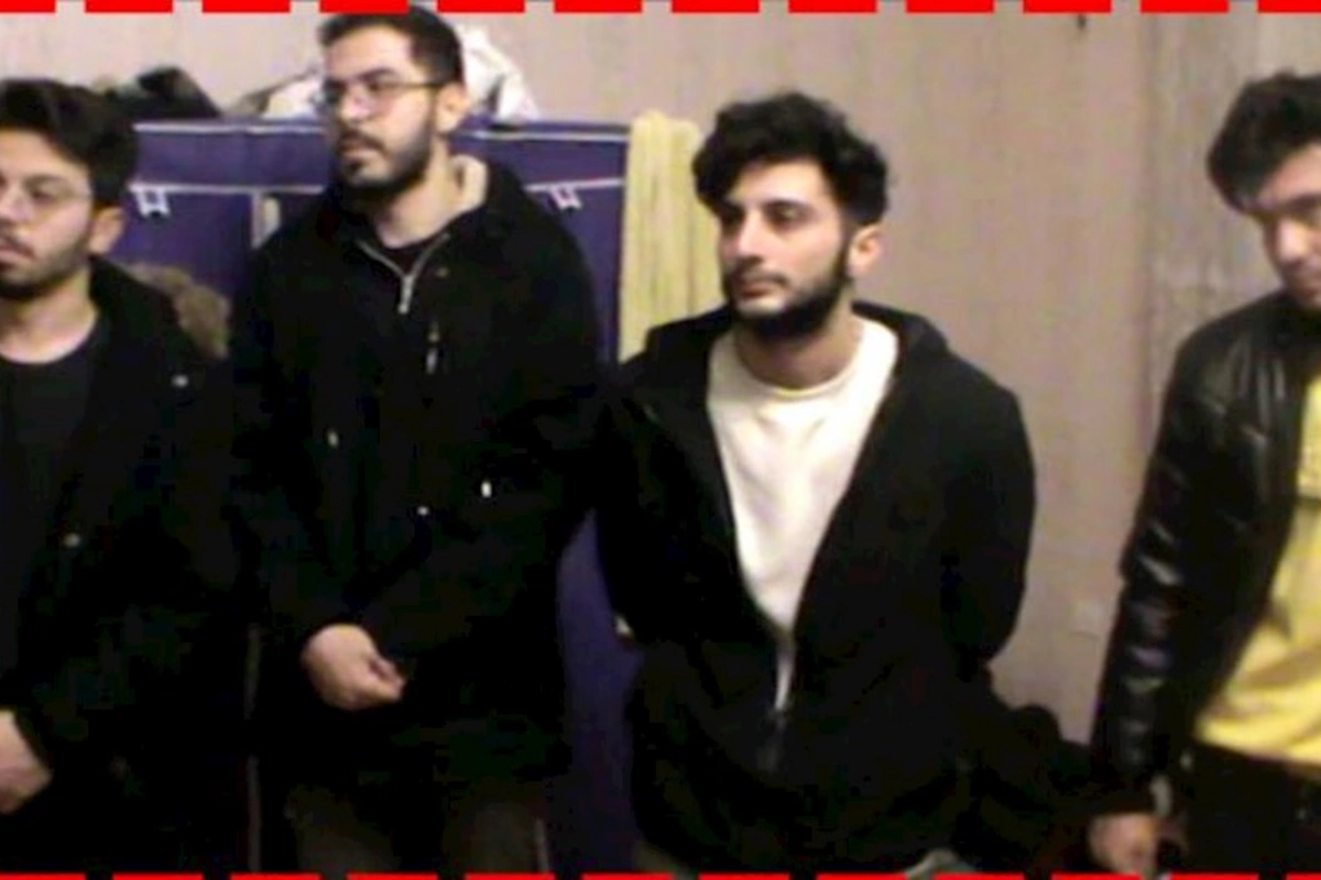 ATU-nun tələbələri külli miqdarda narkotiklə tutuldular — YENİLƏNİB (VİDEO)