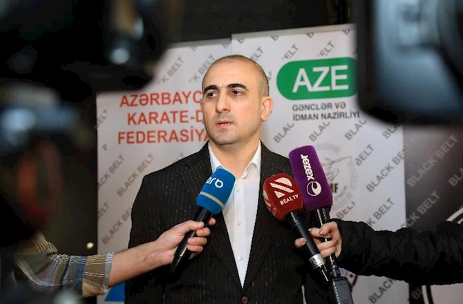 AKF 2022-ci ilin yekunlarına həsr olunmuş təltifetmə mərasimi keçirdi — FOTOLAR
