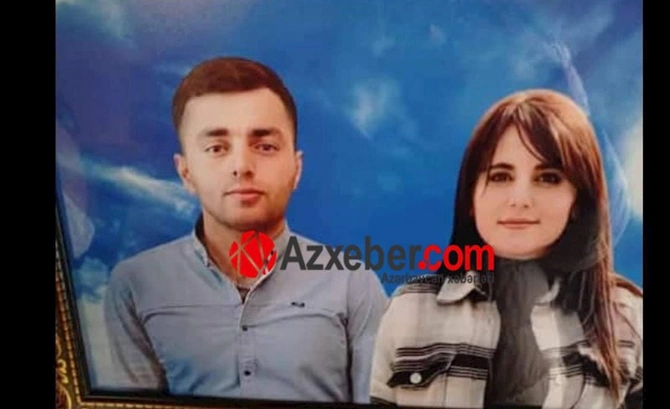 Ağır qəzada vəfat edən “Mercedes”in sürücüsü və sərnişinin FOTOLARI