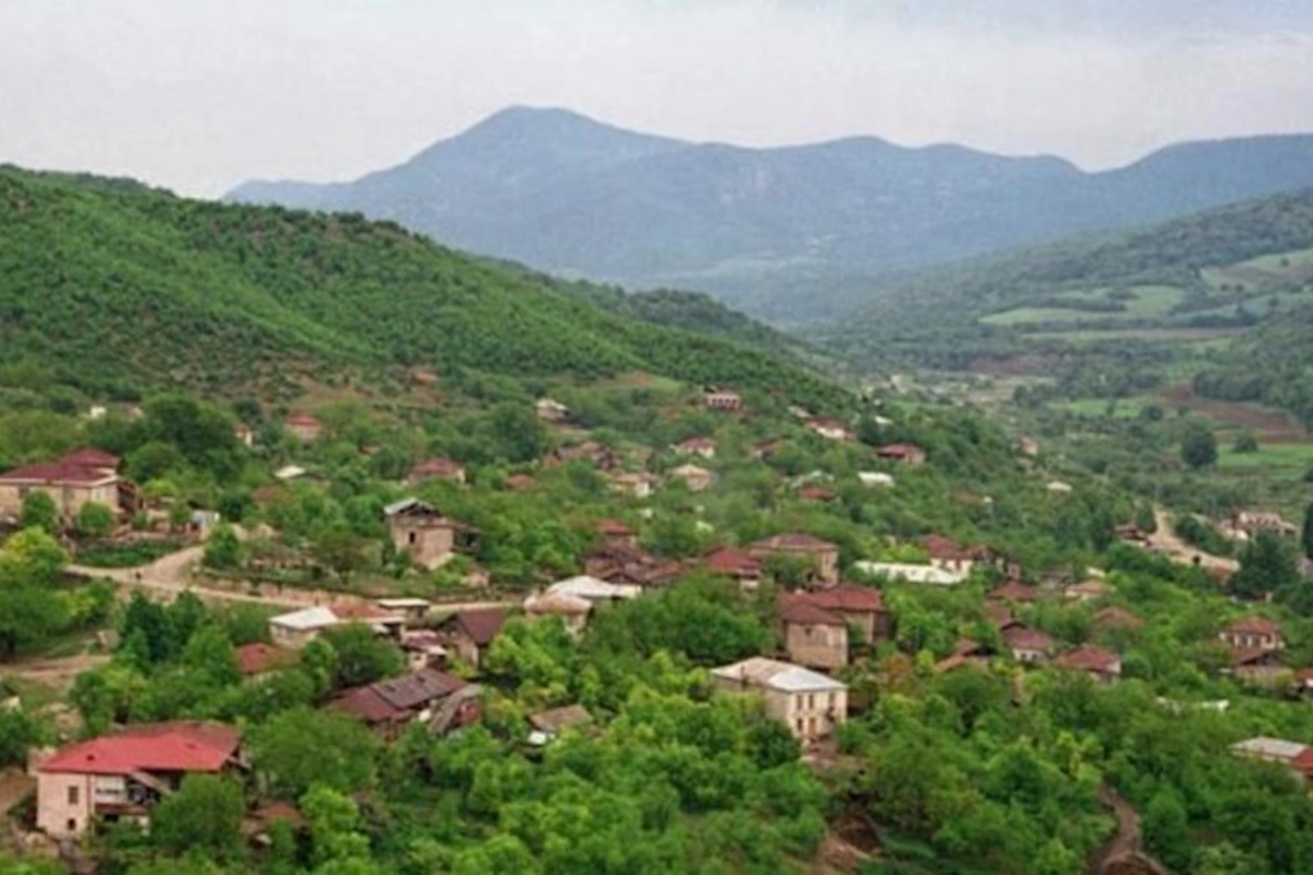 Xocavənddə iki erməni öldü, ikisi yaralandı