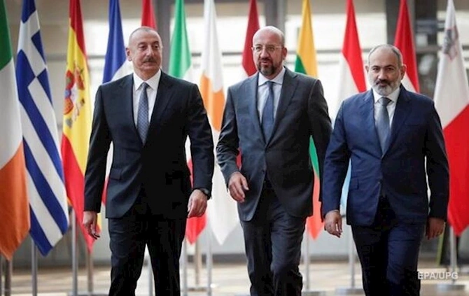 “Azərbaycanla Ermənistan arasında yeni müharibə olacaq” — ABŞ nəşrindən ŞOK İDDİA “Azərbaycanla Ermənistan arasında yeni müharibə olacaq” — ABŞ nəşrindən ŞOK İDDİA
