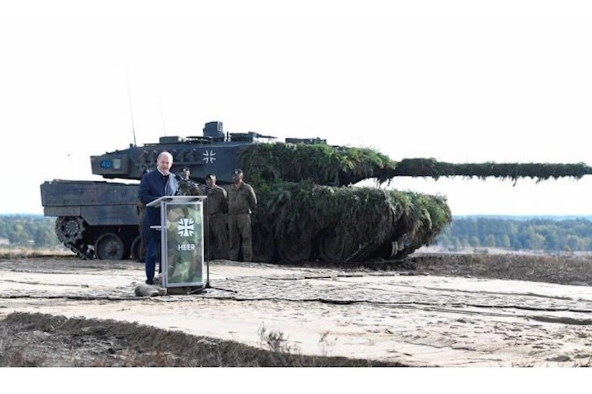 Ukrayna niyə Almaniyadan “Leopard” tankları istəyir?