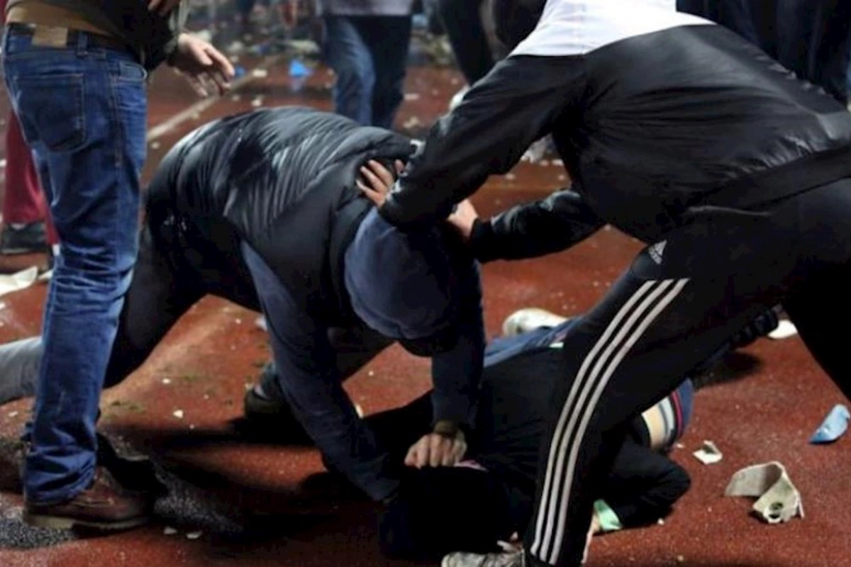 Bakıda “Yaşıl ada” restoranında qadın üstündə dava —TƏFƏRRÜAT