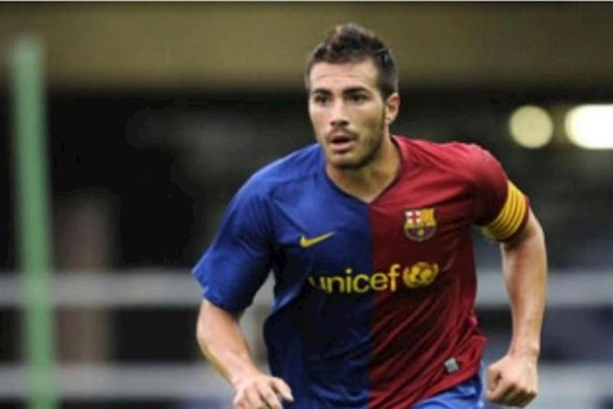 Xavi həbs edildi