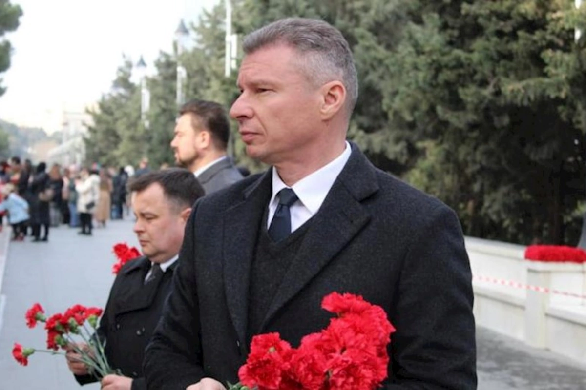 20 Yanvar hadisələri Ukrayna xalqına azadlıq verdi — SƏFİR