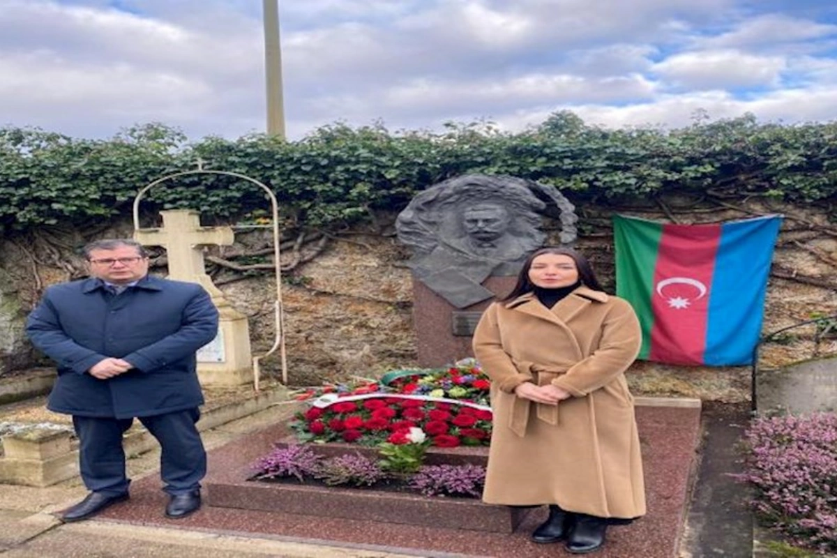 Leyla Abdullayevadan 20 Yanvarla bağlı paylaşım — FOTOLAR