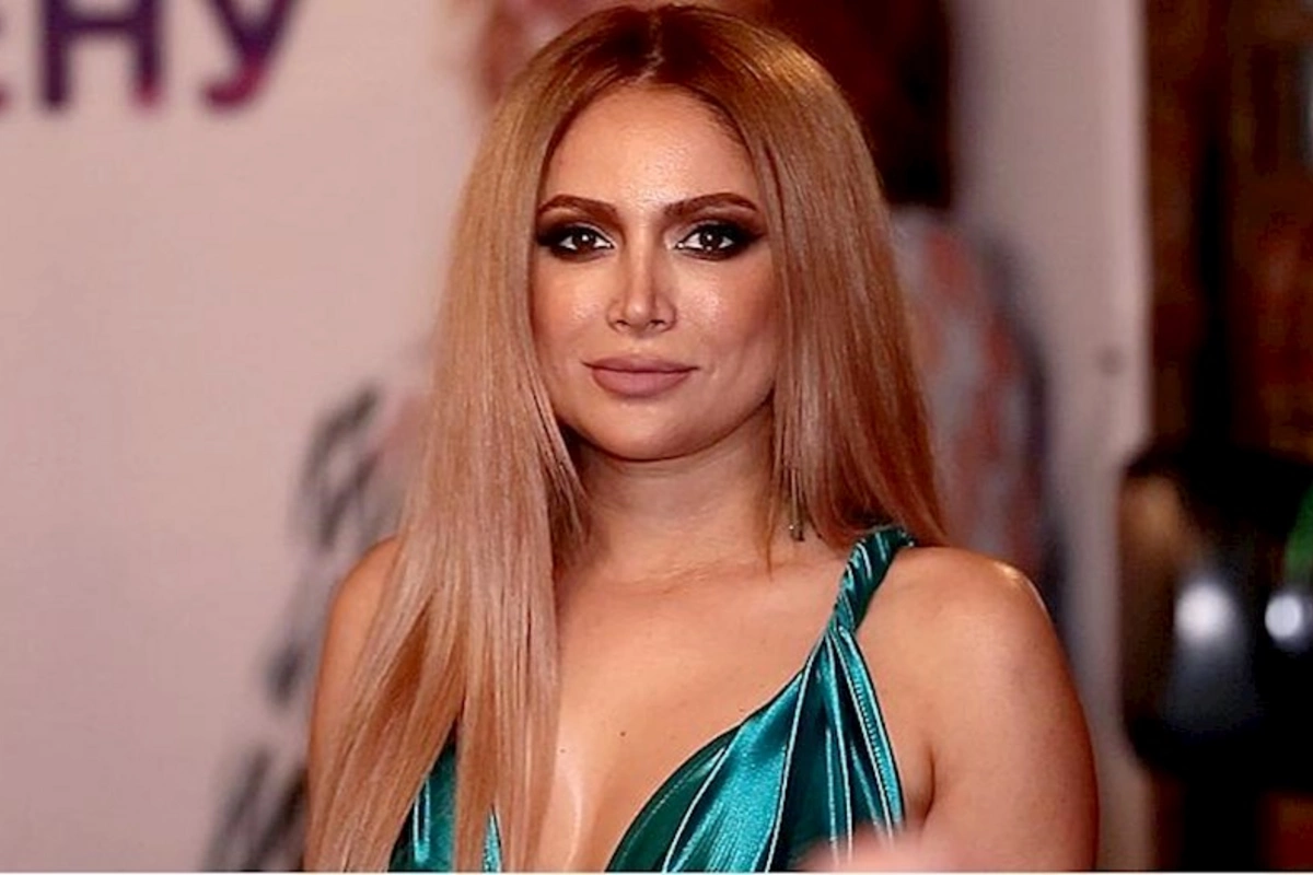 Nigar Camaldan cazibədar FOTOLAR