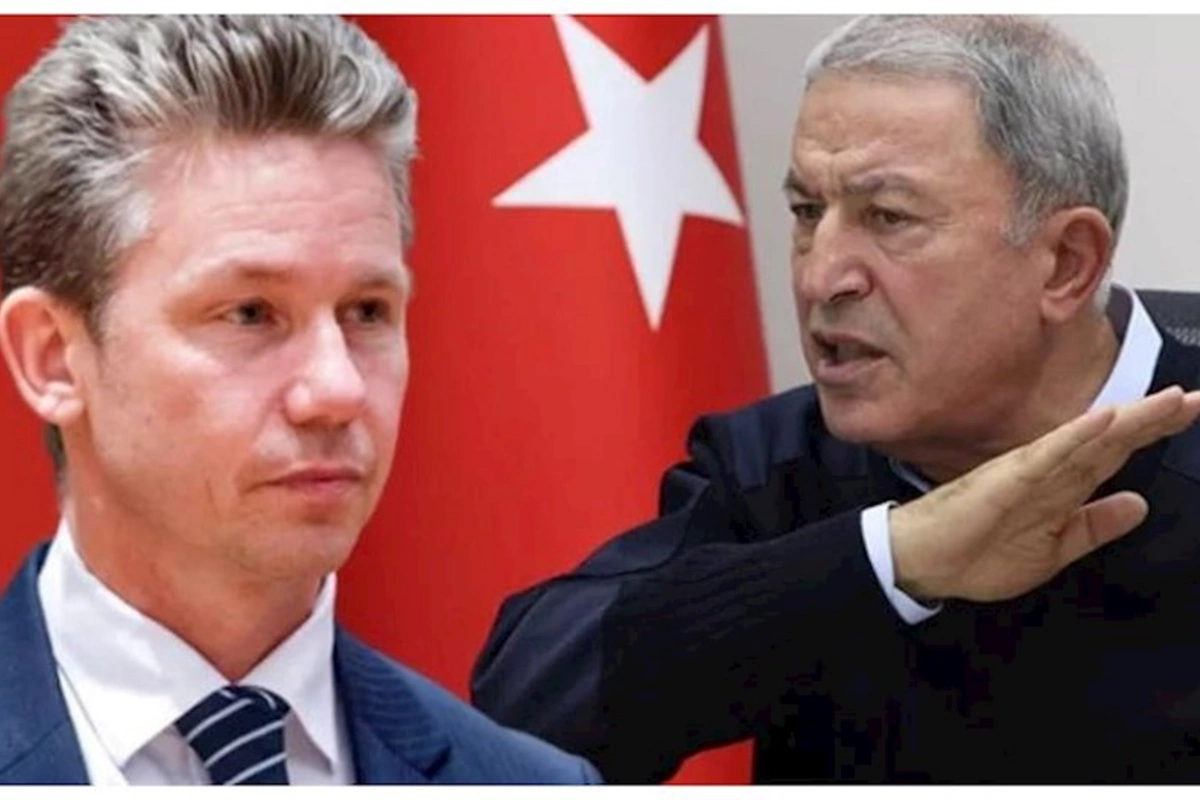 İsveçə TÜRK ŞİLLƏSİ — Hulusi Akar Quran yandırmağın cəzasını belə verdi (FOTO)