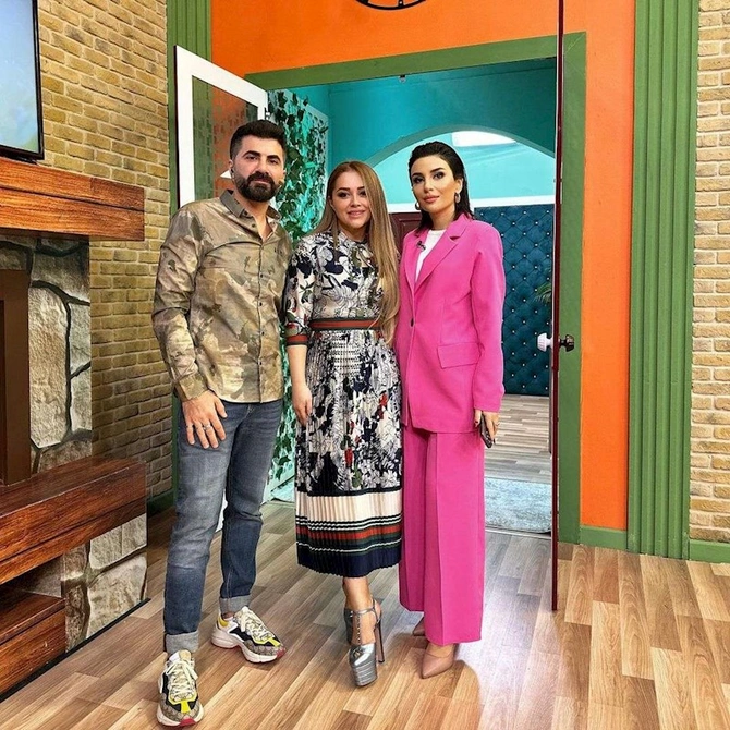 Xatirədən Zaura bahalı jest — FOTO