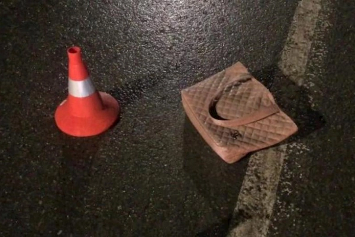 Zaqatalada avtomobil piyadanı vuraraq öldürdü