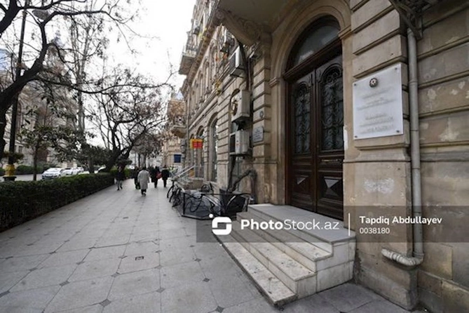 Nəriman Nərimanovun xatirə muzeyindən FOTOREPORTAJ Nəriman Nərimanovun xatirə muzeyindən FOTOREPORTAJ