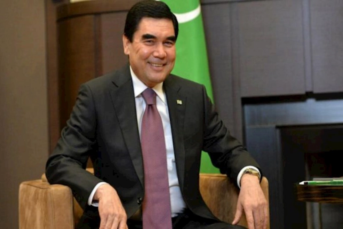 Qurbanqulu Berdiməhəmmədov hakimiyyətə qayıtdı