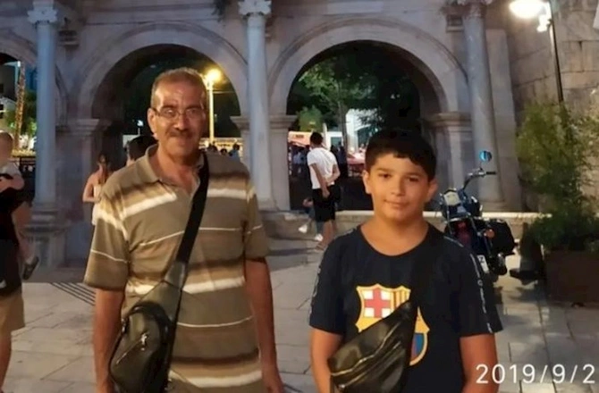 Hoteldəki yanğında məhv olan ailənin FOTOLARI Hoteldəki yanğında məhv olan ailənin FOTOLARI