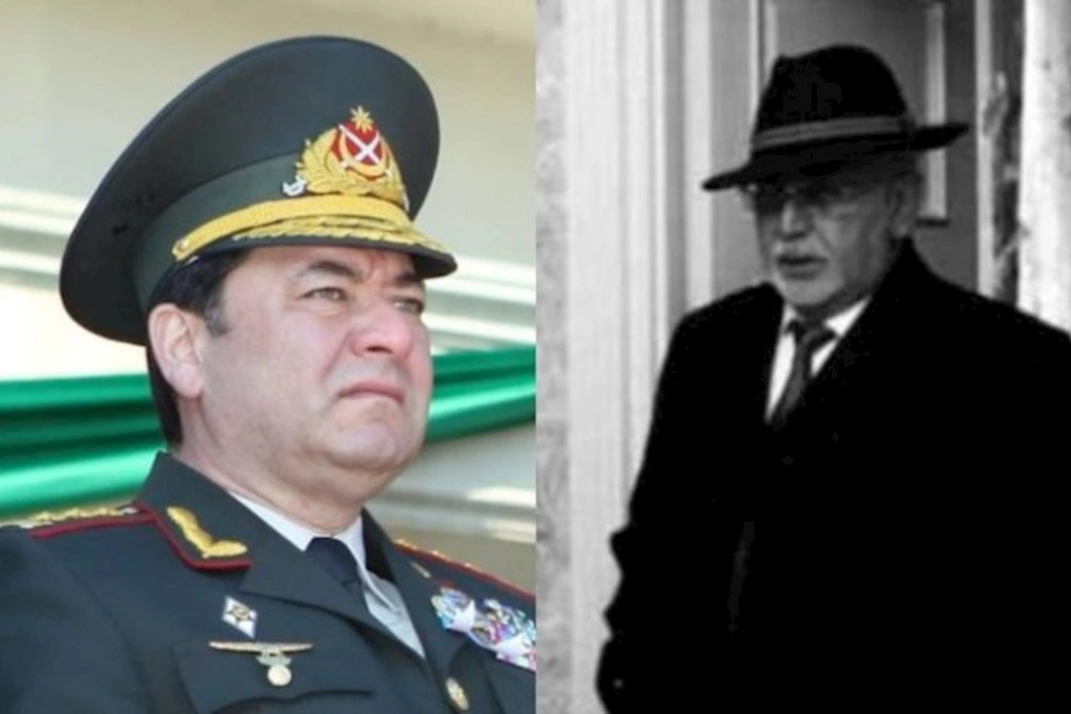 Nəcməddin Sadıkovun yaxın adamı hərbçiləri evində fəhlə işlədib