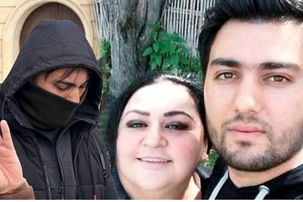 “Toppuş bacı”nın həyat yoldaşı: Hər kəsə təşəkkür edirəm — VİDEO