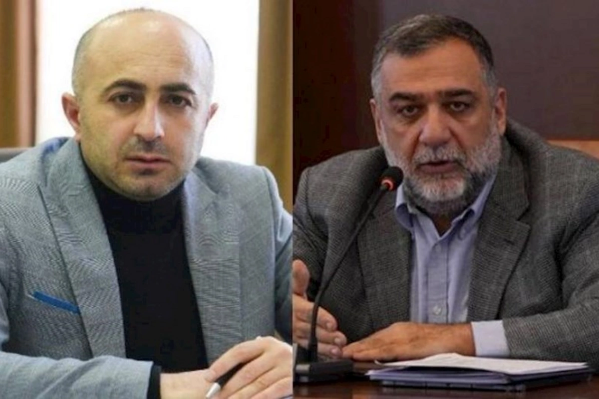 Sabiq nazir Vardanyanı axmaq və cinayətkar adlandırdı...