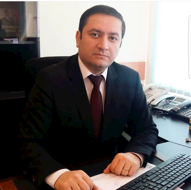 Əməkdar jurnalist yeni vəzifəyə təyin olundu — FOTO