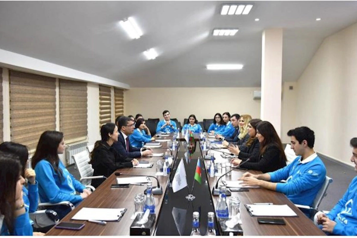 MEDİA-nın üçüncü könüllülük proqramı uğurla yekunlaşıb — FOTOLAR