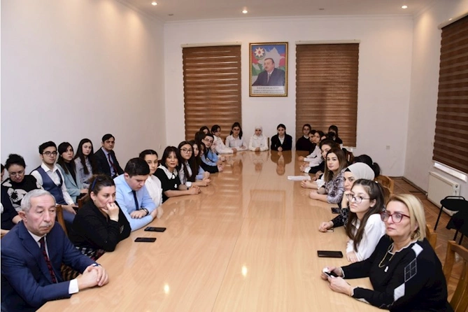 “20 Yanvar faciəsinin beynəlxalq ictimaiyyətə çatdırılmasında ümummilli lider Heydər Əliyevin rolu” — FOTO