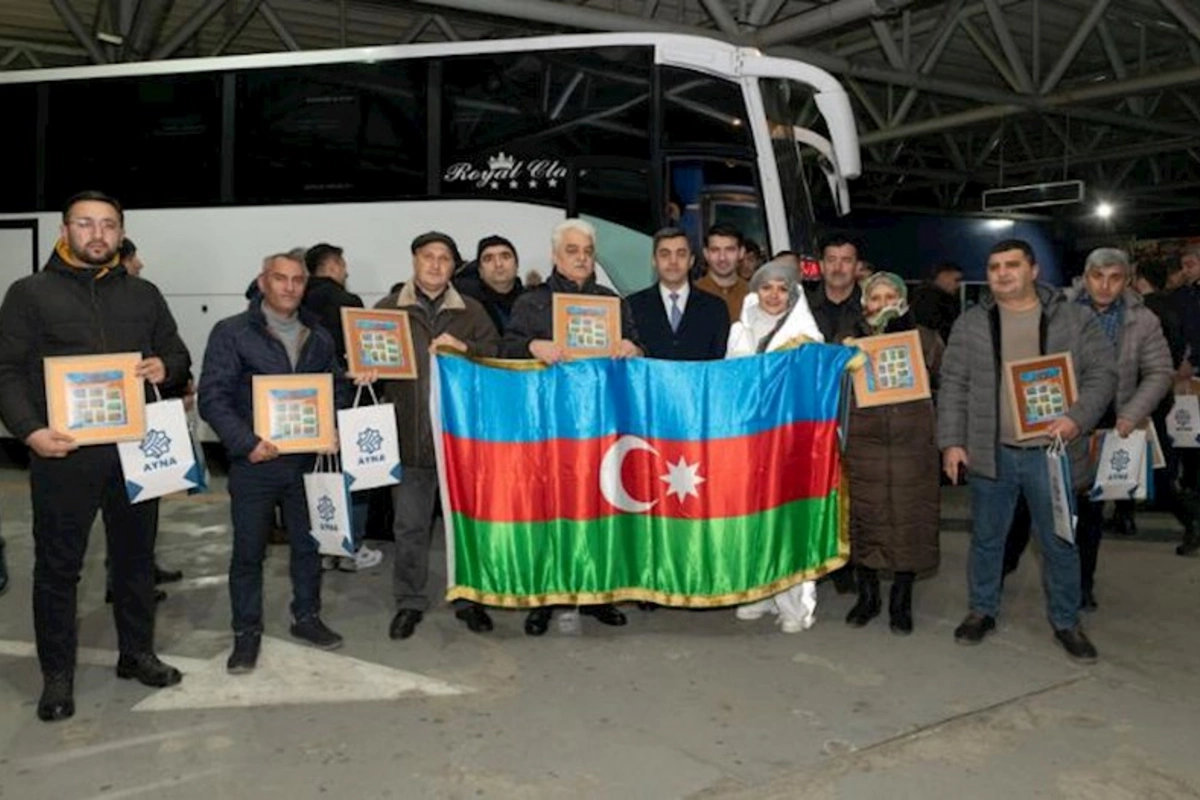 Şuşa və Ağdama səfər edənlərin sayı AÇIQLANDI