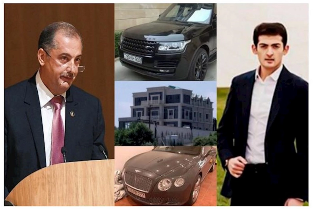 Ailəsi Vilyam Hacıyevin əmlakını geri istəyir