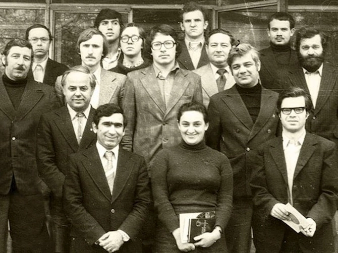 Ramiz Mehdiyevin unikal FOTOSU YAYILDI — Məşhur xanımla...