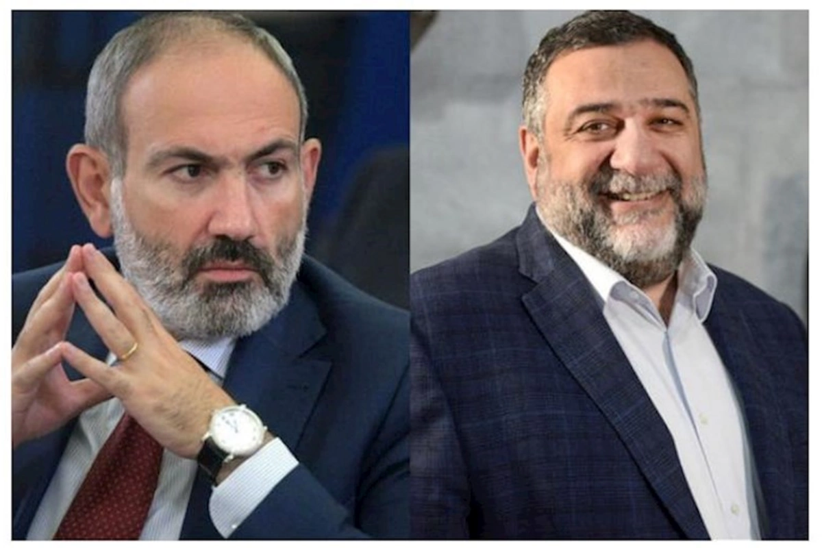 “The Washington Times”: “Rusiya Paşinyanı Vardanyanla əvəz etmək istəyir”