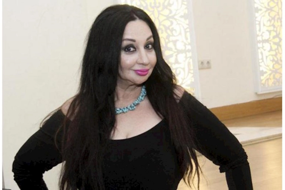 Naiba Allahverdiyeva estetik əməliyyat etdirib? — 15 kilo arıqlamışam (FOTO)