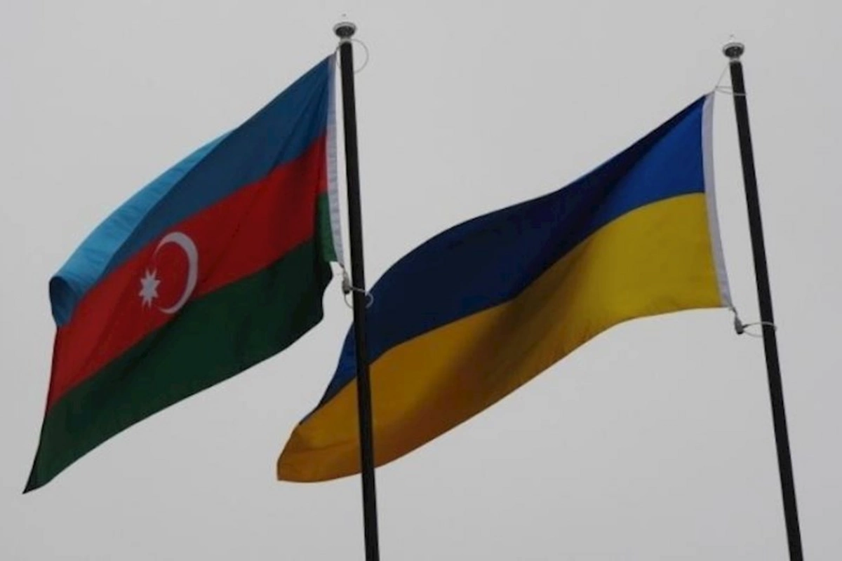 Ötən il Azərbaycanla Ukrayna arasında ticarət dövriyyəsi 618 milyon dollara yaxın olub