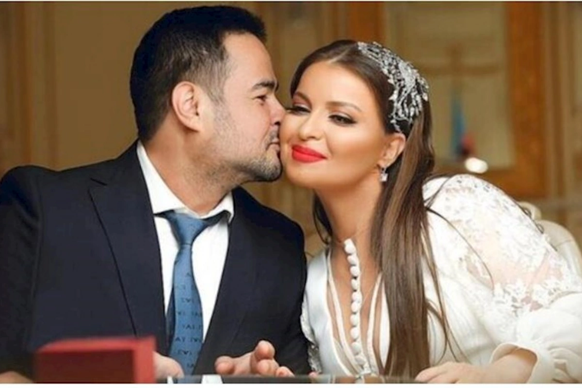 Sevdadan həyat yoldaşı ilə bağlı paylaşım — FOTO