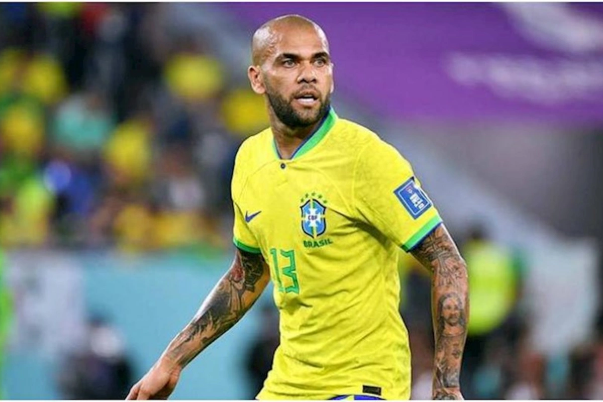 Braziliyalı futbolçunun qurbanı zorlandıqdan sonra yata bilmədiyini şikayət edib
