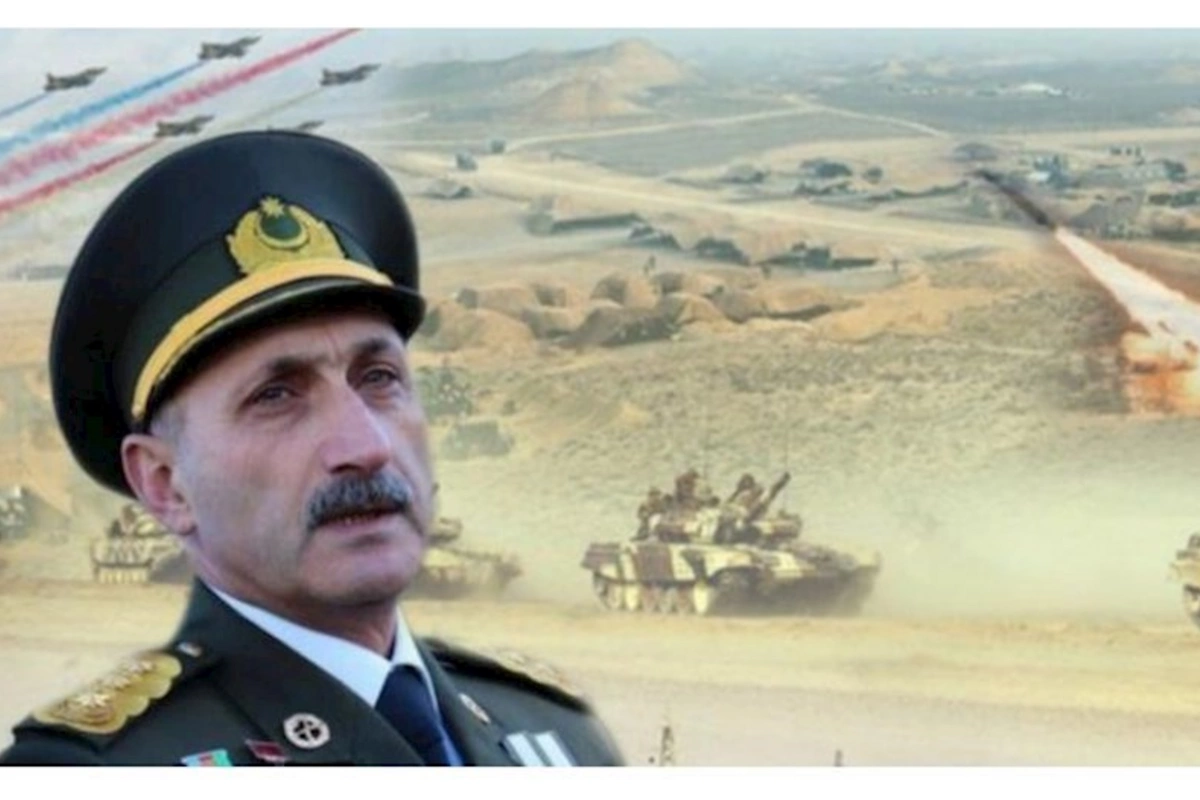 “Sülhməramlılar erməniləri Xankəndidə girov saxlayır” — Polkovnik (VİDEO)